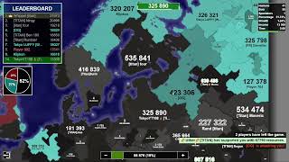 Nato vs Russia  OG vs Titan  territorialio [upl. by Landing]