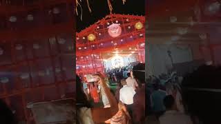 Aam bagan Durga Puja pandal Jamshedpur [upl. by Ahsiener]