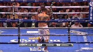 Bermane Stiverne vs Chris Arreola 2 Full fight 10 05 2014 [upl. by Beesley]