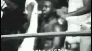 Sonny Liston vs Leotis Martin 1969 HL [upl. by Suivatnad760]