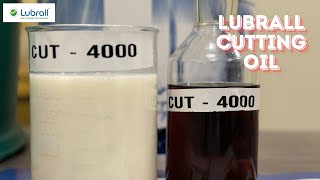 Cutting Oil CUT 4000 [upl. by Sotnas]