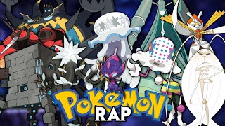 Pokémon Ultraentes MacroRap  Ultraimpulso  BynMc ft Varios Artistas prod HL [upl. by Gnort796]