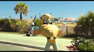 The SpongeBob Movie Sponge Out of Water  Clip Super Powers  Paramount Pictures International [upl. by Agna]