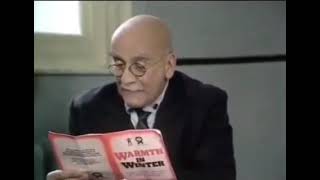 Alf Garnett Warmth In Winter [upl. by Ynnhoj]