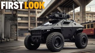 Wiesel AWC  Most Advanced Military Vehicles 2025FIRST LOOK [upl. by Darrelle]