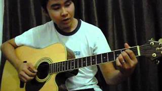 143  Sa isang sulyap mo Fingerstyle Tutorial by Jorell [upl. by Adnoyek]