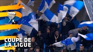 ESTAC Troyes  Tours FC 32  181213 18 de finale  ESTAC  TOURS  Résumé [upl. by Selhorst]