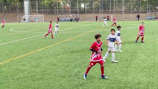 EF JUVENTUD MADRID 14 F RAYO VALLECANO B Segunda parte [upl. by Hoopes]