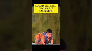 Asgari Ücretle Geçinmeye Çalışırken [upl. by Alad]