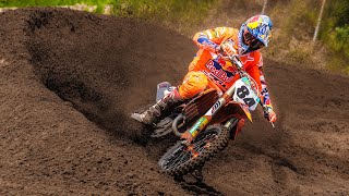 FASTEST SAND RIDER IN THE WORLD  Jeffrey Herlings [upl. by Adnahsam]