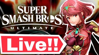 Super Smash Bros OPEN ARENA Waiting for Smash 6 LIVE STREAM [upl. by Nellie]