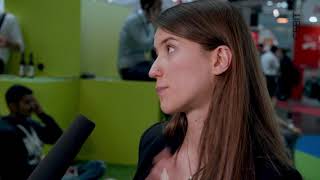 CEBIT dtalk  Interview Sandra Wachter Oxford Internet Institute [upl. by Lekcar]