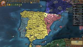 EU4 Castile Run But  EU4 Achievements  EU4 Castile  EU4 Coalition  Europa Universalis IV [upl. by Ayota]