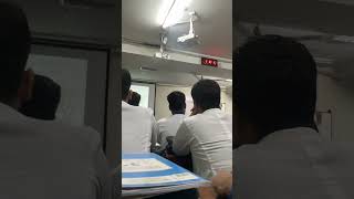 ENT lecture Class  DAMCF mbbslife medicalcollegestudents medicaleducation ENT [upl. by Delogu]