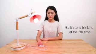 How to reset Yeelight LED BulbColor [upl. by O'Shee]