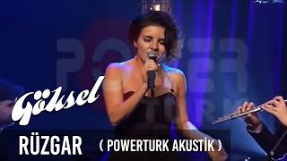 Göksel  Rüzgar PowerTürk Akustik [upl. by Arocat908]