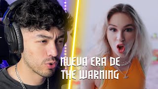 Reaccionando a MORE de The Warning [upl. by Nadab675]