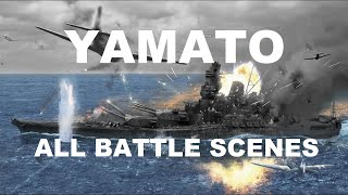 YAMATO death of the battleship [upl. by Ahselaf357]