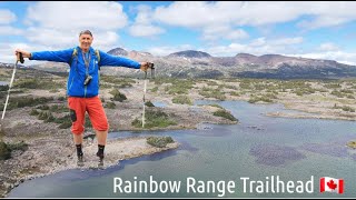 CANADUSA 2024 Rainbow Range Trailhead [upl. by Hairom]