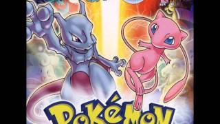 Pokemon The First Movie 1  quotPokemon Theme Movie Versionquot by Billy Crawford [upl. by Borlase949]