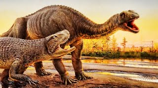 The Dinosaurs of the Triassic Period A Summary of the First Dinosaurs and their Rise to Dominance [upl. by Eniarrol]