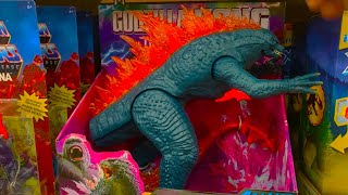 CAZANDO LAS FIGURAS DE GODZILLA VS KONG  EL NUEVO IMPERIO EN EL WALMART [upl. by Kenelm]