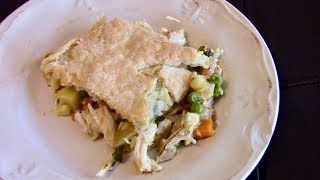 Chicken Pot Pie Easy [upl. by Ibrek]