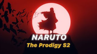 Naruto The Prodigy  Naruto Texting Story S2 E4 [upl. by Mixam795]