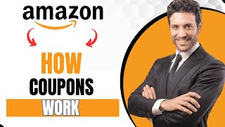 How Amazon Coupons Work Quick amp Easy [upl. by Nnyliram]