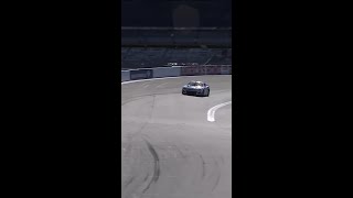 Alex Bowman gets air off the Roval curbs nascar [upl. by Darius]