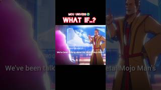 Ironman new plant intar 😱 Mcu Univers🌍what if🔥shorts short marvel [upl. by Cristiano927]