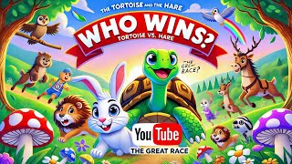 The Tortoise and the Hare  Nursery Rhymes amp Kids Songs  Coco Melody CoComelon DaveAndAva [upl. by Enicar]