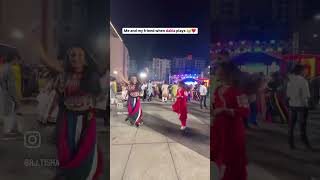 Dakla❤️navratri navratrispecial anjali rjtisha dakla garba contentcreator trendingshorts [upl. by Wait]