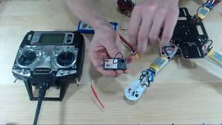 Bind an RC Receiver  A Simple 2 Minute Process [upl. by Corney]