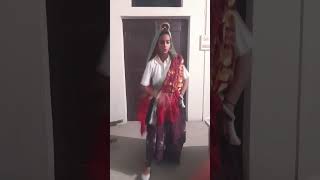 film chandrawal dekhugi songharyanvidanceshorts [upl. by Shornick]