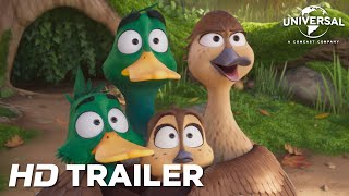 MIGRATION  Official Trailer 3 Universal Studios  HD [upl. by Alake974]