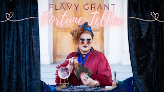 Fortune Teller Official Music Video  Flamy Grant [upl. by Jonie628]