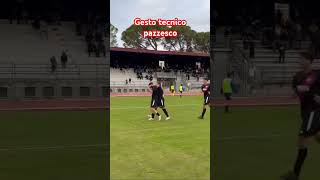 Gesto tecnico pazzesco eccellenza Marche calcio dilettanti calciodilettanti PortaleDilettanti [upl. by Duntson99]