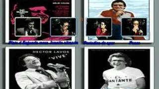 HECTOR LAVOE  Un amor de la calle [upl. by Dnalwor]