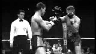 Ramon Dekkers Vs Joe Prestia 22 [upl. by Nahtnahoj]