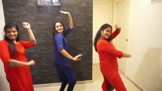 Latest Jimikki Kammal Dance  Viral on Social media [upl. by Tsyhtema]