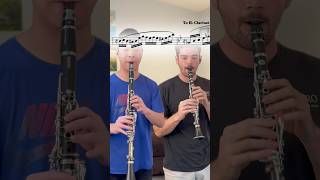 Fantaisie Impromptu clarinettist clarinet music clarinetplayer clarinetist [upl. by Ylrebma]