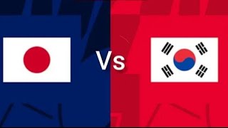 Japan w U17 Vs Korea Rep w U17 AFC U16 Womens Championship football Live streaming [upl. by Ruhnke]