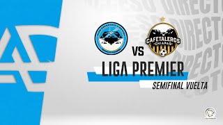 Tampico Madero Vs Cafetaleros de Chiapas  Liga Premier FMF  Semifinal  Vuelta  AD [upl. by Lletnahc399]