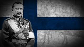 quotMannerheimmarssiquot  Finnish Military March [upl. by Anai]