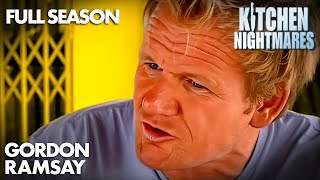 All SEASON 4 Episodes  Kitchen Nightmares UK [upl. by Aryahay125]