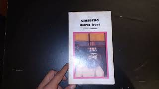 Recensione del libro quotDiario Beatquot di Allen Ginsberg by The Italian Beatnik [upl. by Stalder]