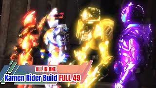 ALL IN ONE  quotKamen Rider Buildquot FULL 49 tập  Âm mưu của đế chế EVOLT  Draken Senpai [upl. by Eninnej412]