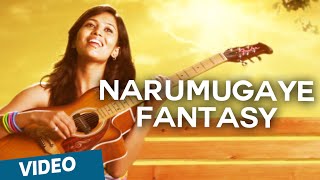 Narumugaye  Fantasy Promo Video  Sundaattam  Irfan  Aalaap Raju  Snehan  Britto Michael [upl. by Adav]