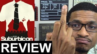 Suburbicon MOVIE REVIEW [upl. by Ennovehc496]